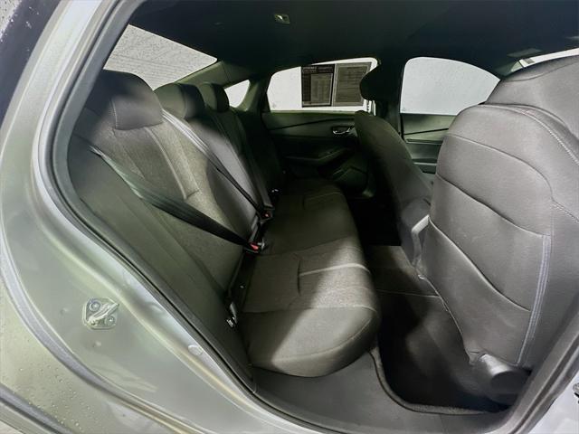 used 2024 Honda Accord Hybrid car, priced at $28,167