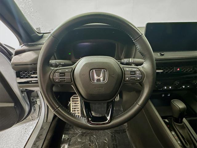 used 2024 Honda Accord Hybrid car, priced at $28,167