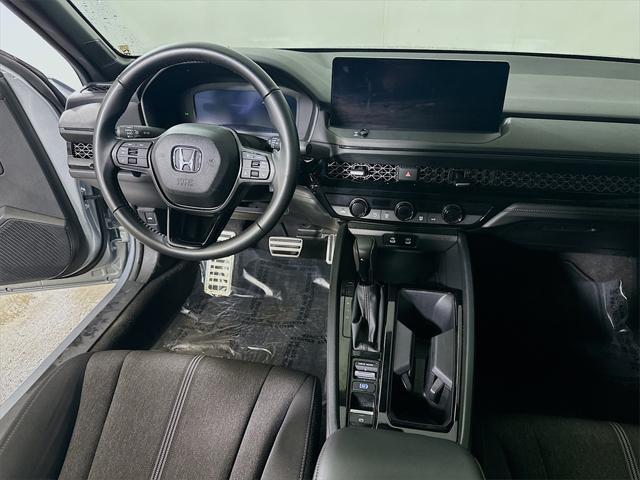 used 2024 Honda Accord Hybrid car, priced at $28,167