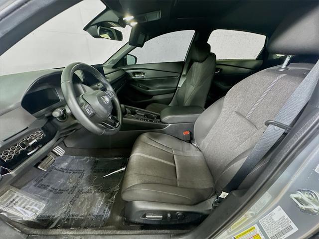used 2024 Honda Accord Hybrid car, priced at $28,167