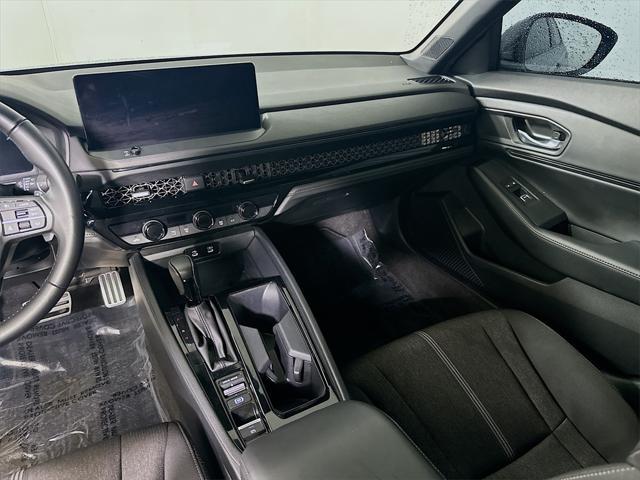 used 2024 Honda Accord Hybrid car, priced at $28,167
