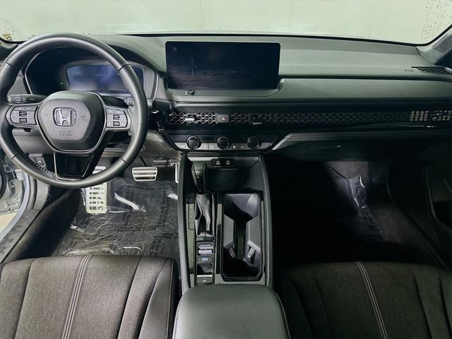 used 2024 Honda Accord Hybrid car, priced at $28,167