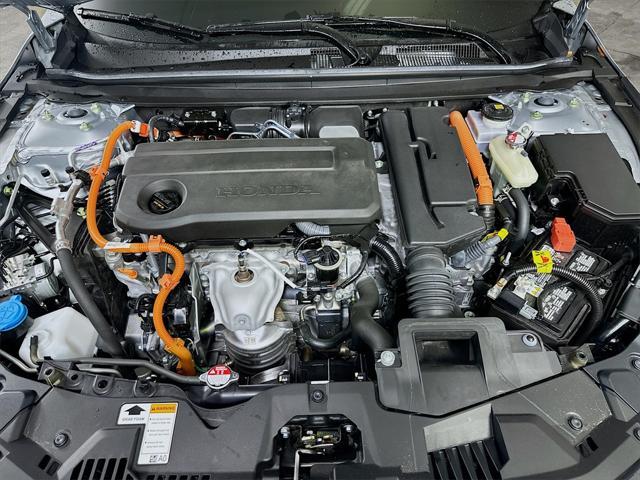 used 2024 Honda Accord Hybrid car, priced at $28,167