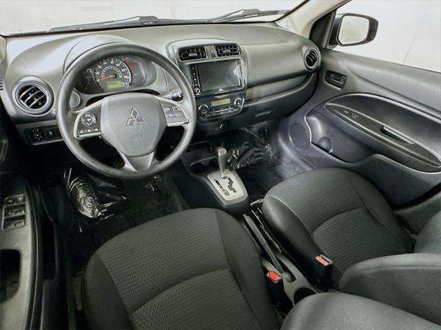 used 2023 Mitsubishi Mirage G4 car, priced at $10,899