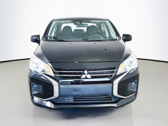 used 2023 Mitsubishi Mirage G4 car, priced at $10,899