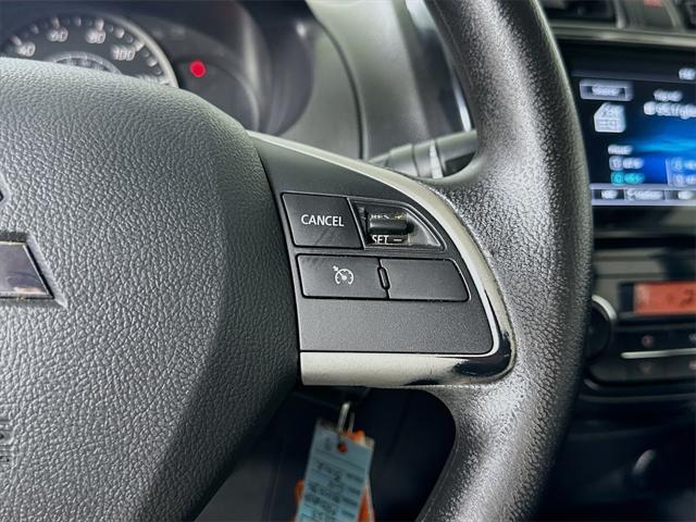 used 2023 Mitsubishi Mirage G4 car, priced at $10,899