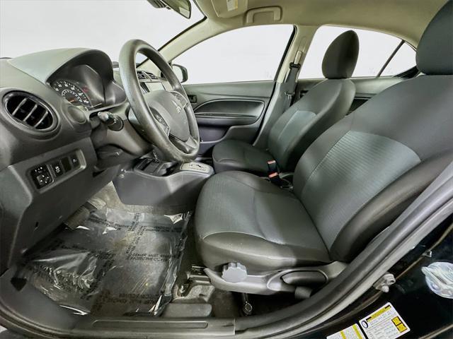 used 2023 Mitsubishi Mirage G4 car, priced at $10,899