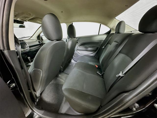used 2023 Mitsubishi Mirage G4 car, priced at $10,899