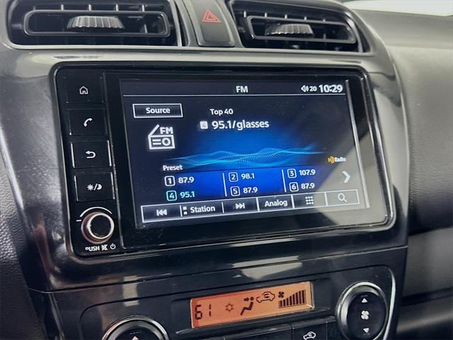 used 2023 Mitsubishi Mirage G4 car, priced at $10,899