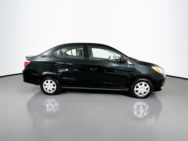 used 2023 Mitsubishi Mirage G4 car, priced at $10,899