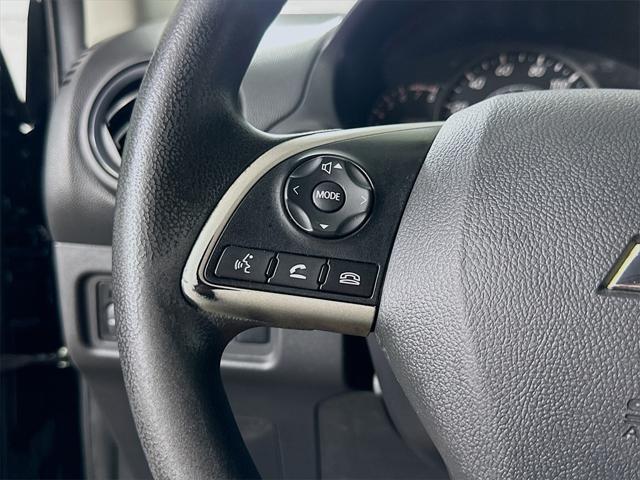 used 2023 Mitsubishi Mirage G4 car, priced at $10,899
