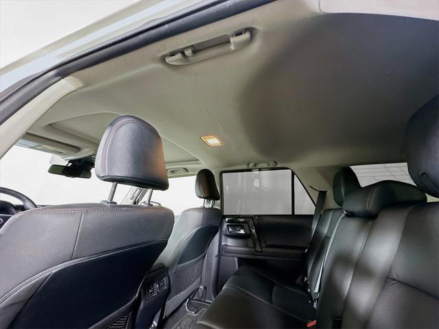 used 2021 Toyota 4Runner car, priced at $48,500