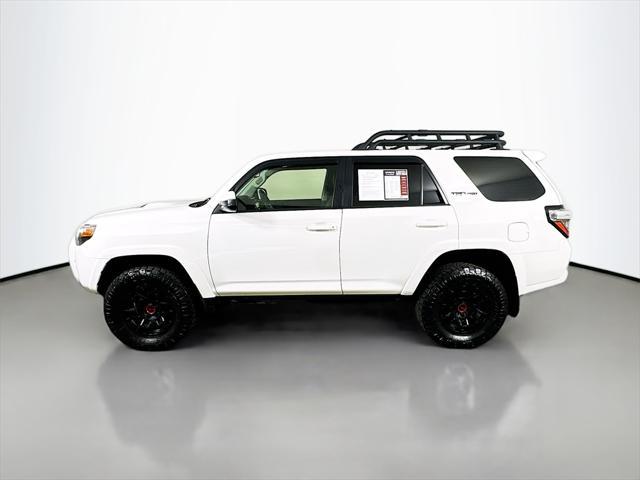 used 2021 Toyota 4Runner car, priced at $48,500