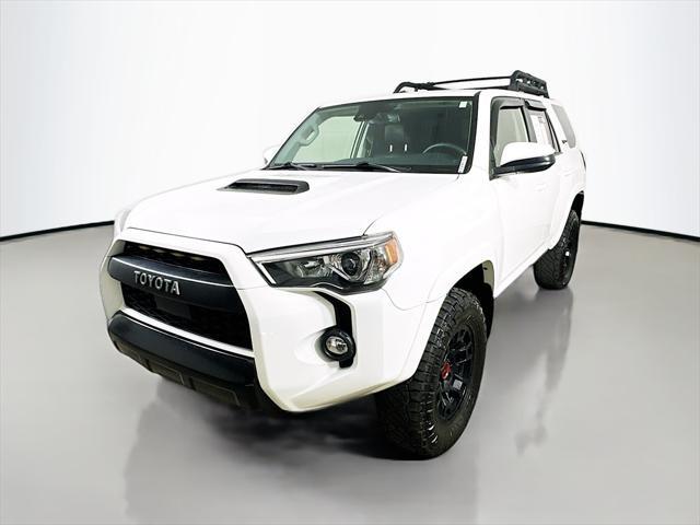 used 2021 Toyota 4Runner car, priced at $48,500