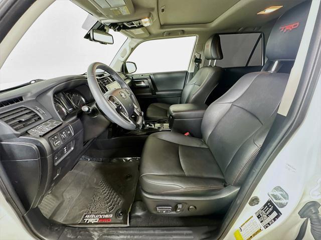 used 2021 Toyota 4Runner car, priced at $48,500