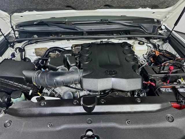 used 2021 Toyota 4Runner car, priced at $48,500