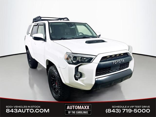 used 2021 Toyota 4Runner car, priced at $48,500