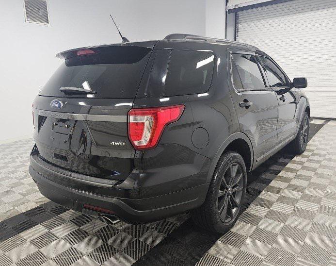 used 2019 Ford Explorer car, priced at $19,900