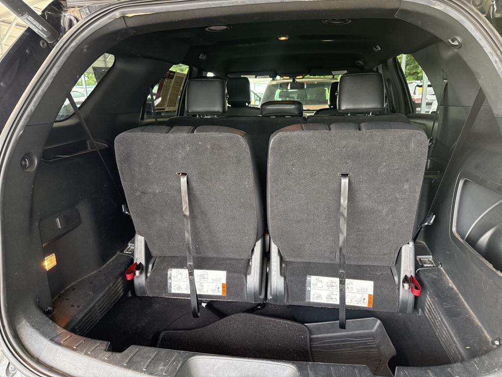 used 2019 Ford Explorer car, priced at $19,900