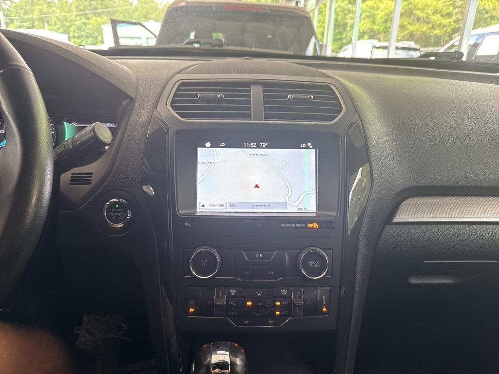 used 2019 Ford Explorer car, priced at $19,900