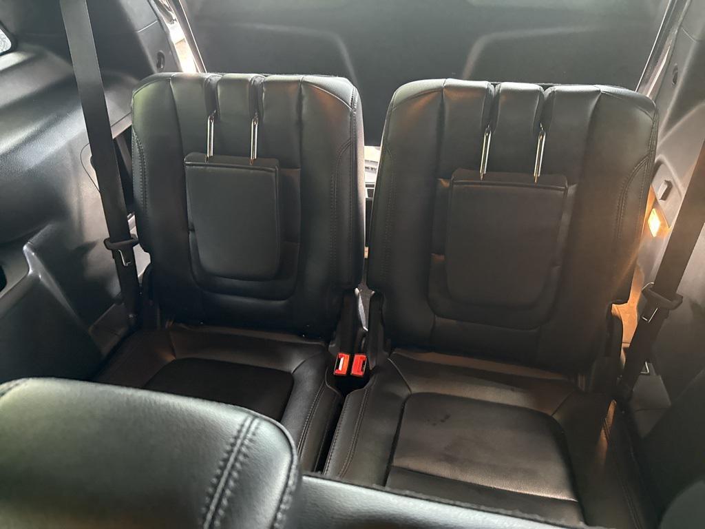 used 2019 Ford Explorer car, priced at $19,900