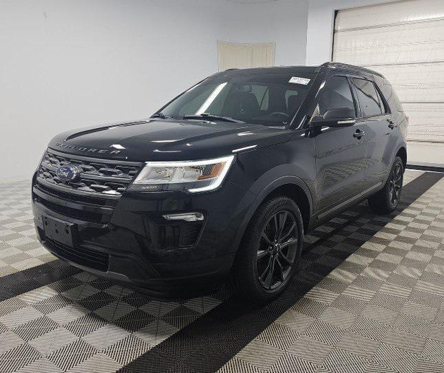 used 2019 Ford Explorer car, priced at $19,900