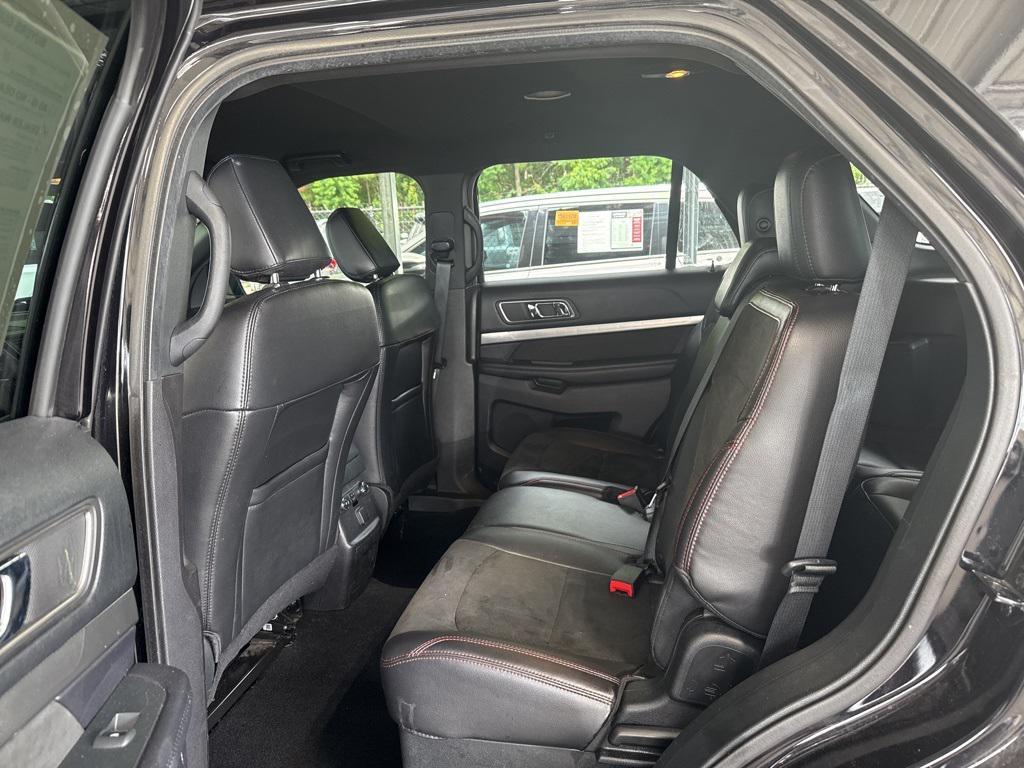 used 2019 Ford Explorer car, priced at $19,900