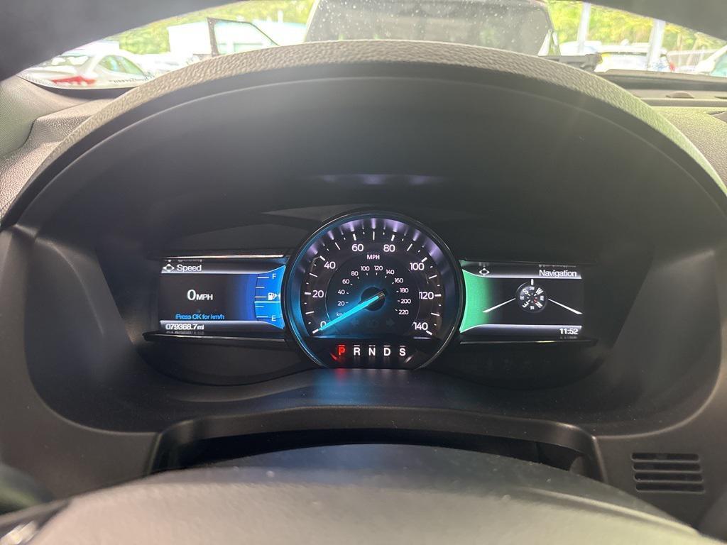 used 2019 Ford Explorer car, priced at $19,900