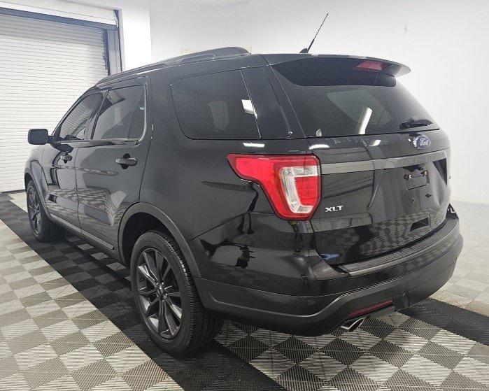 used 2019 Ford Explorer car, priced at $19,900
