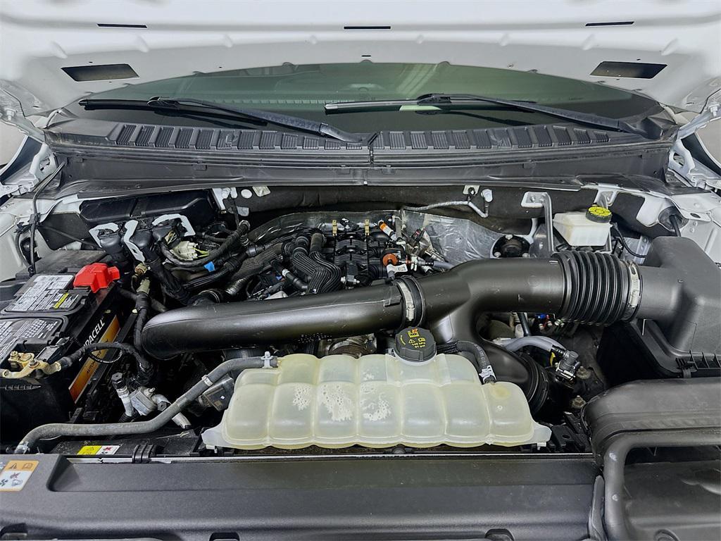 used 2023 Ford Expedition car, priced at $38,899