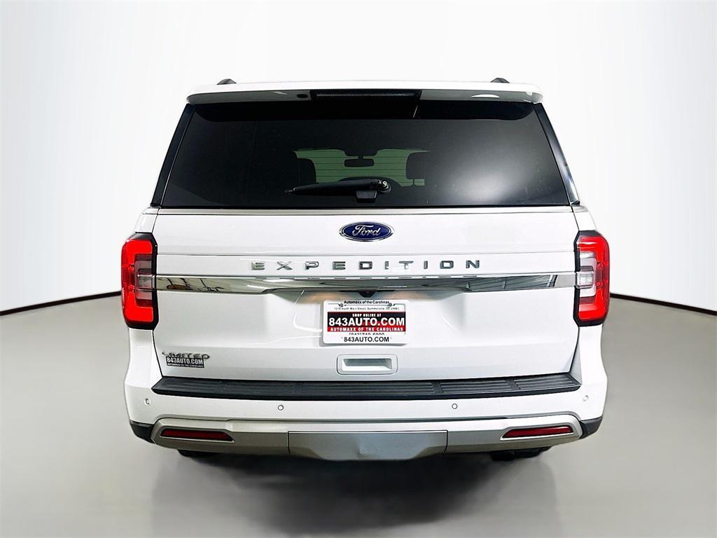 used 2023 Ford Expedition car, priced at $38,899