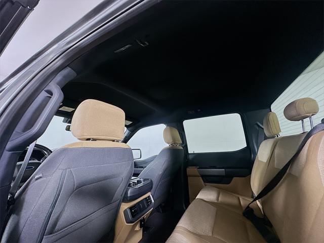 used 2021 Ford F-150 car, priced at $36,418