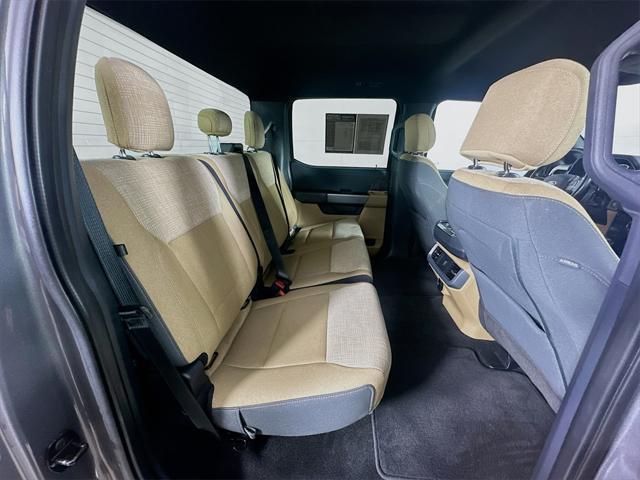 used 2021 Ford F-150 car, priced at $36,418