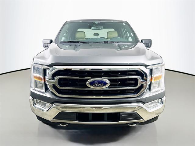 used 2021 Ford F-150 car, priced at $36,418