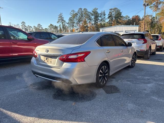 used 2017 Nissan Altima car, priced at $10,999