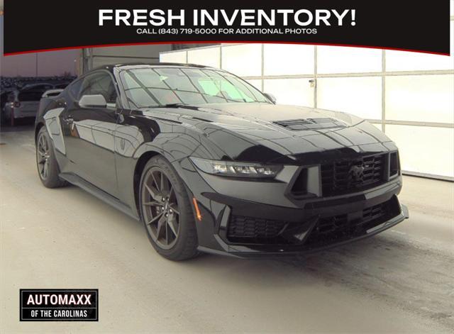 used 2024 Ford Mustang car, priced at $59,775