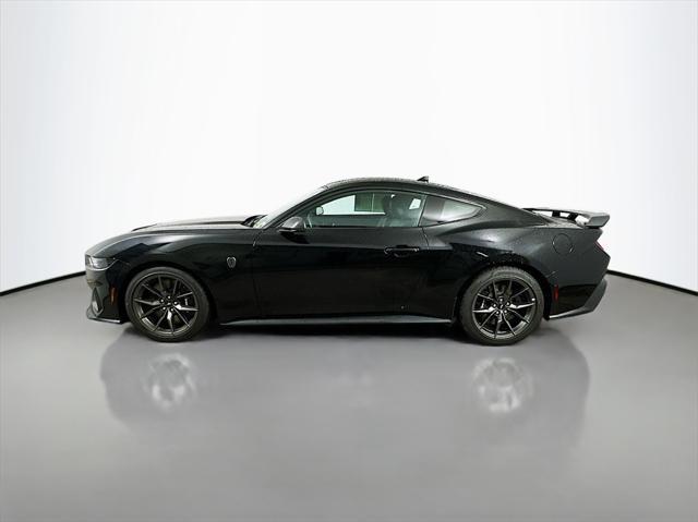 used 2024 Ford Mustang car, priced at $57,300