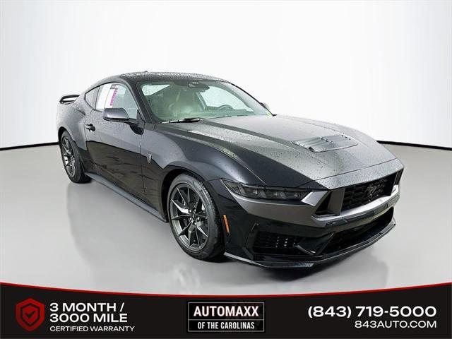 used 2024 Ford Mustang car, priced at $59,775