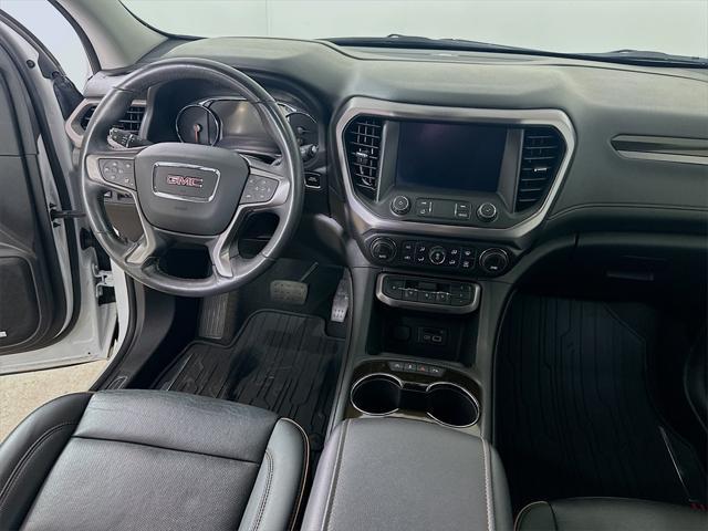 used 2022 GMC Acadia car, priced at $29,599