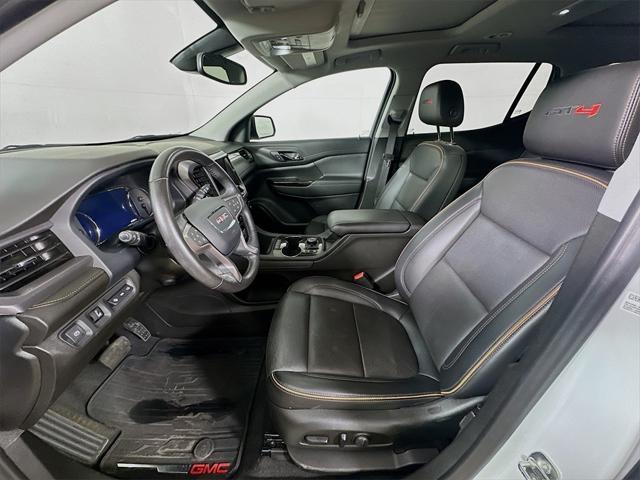 used 2022 GMC Acadia car, priced at $29,599