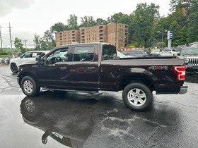 used 2018 Ford F-150 car, priced at $25,995