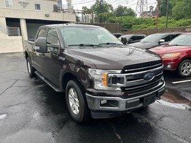 used 2018 Ford F-150 car, priced at $25,995