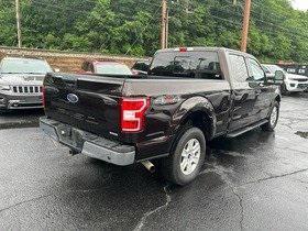 used 2018 Ford F-150 car, priced at $25,995