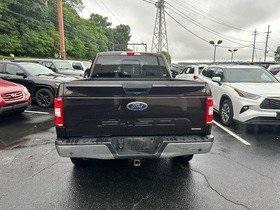 used 2018 Ford F-150 car, priced at $25,995