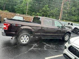 used 2018 Ford F-150 car, priced at $25,995