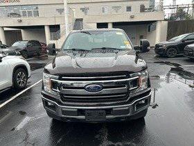 used 2018 Ford F-150 car, priced at $25,995