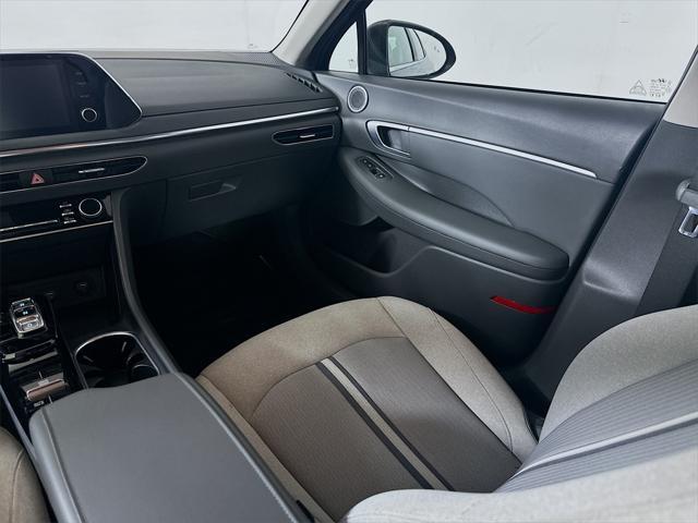 used 2021 Hyundai Sonata car, priced at $18,385