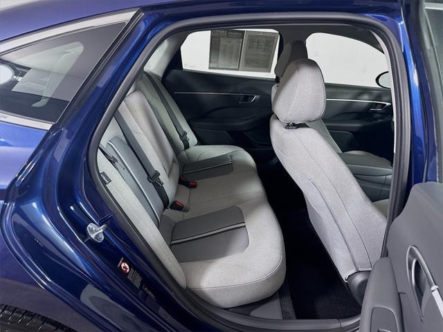 used 2021 Hyundai Sonata car, priced at $18,385