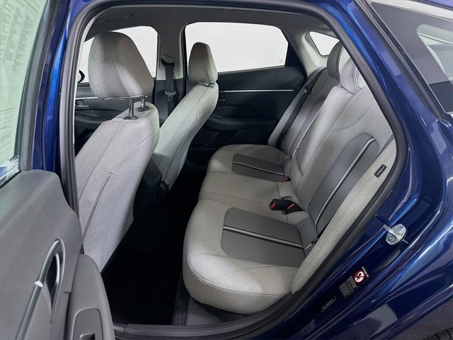 used 2021 Hyundai Sonata car, priced at $18,385