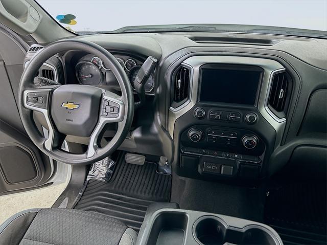 used 2020 Chevrolet Silverado 1500 car, priced at $25,657